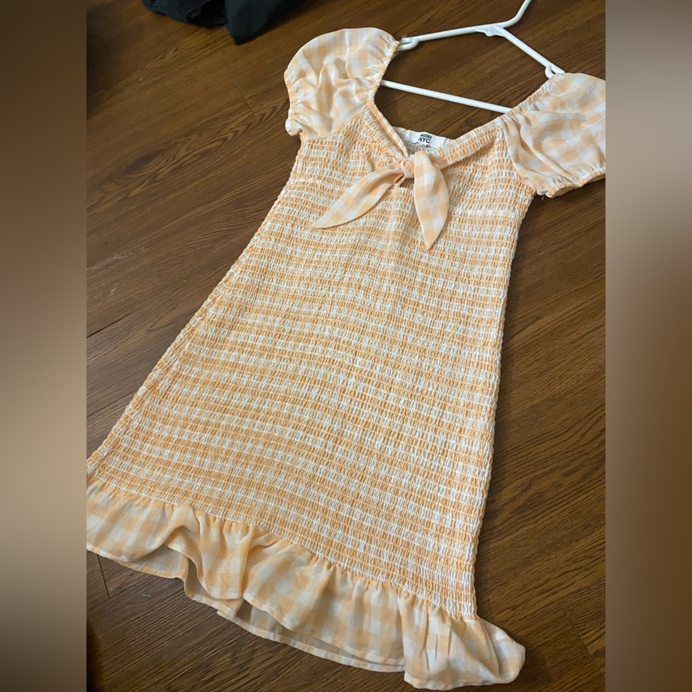 midi dress
